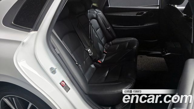 Hyundai Grandeur 2020 — photo 17