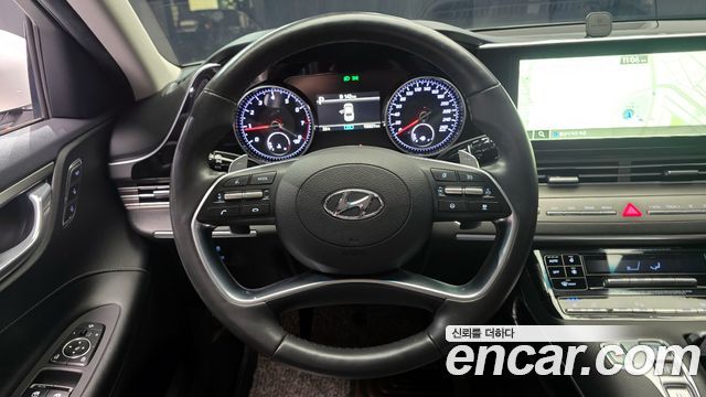 Hyundai Grandeur 2020 — photo 19