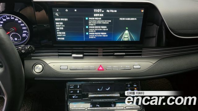 Hyundai Grandeur 2020 — photo 20