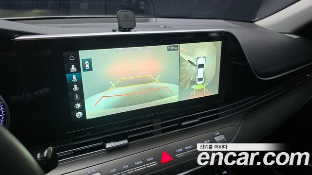 Hyundai Grandeur 2020 — photo 21