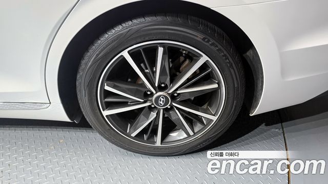 Hyundai Grandeur 2020 — photo 7