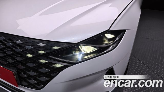 Hyundai Grandeur 2020 — photo 8