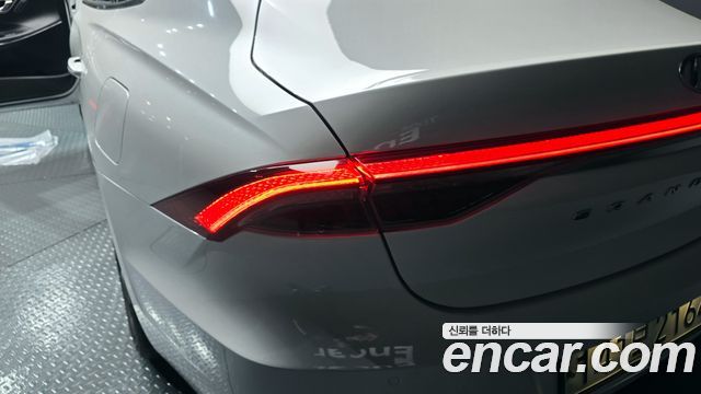 Hyundai Grandeur 2020 — photo 9