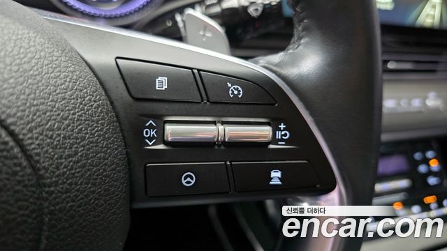 Hyundai Grandeur 2020 — photo 28