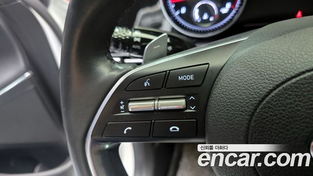Hyundai Grandeur 2020 — photo 34