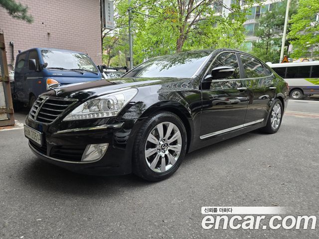 Hyundai Equus 2011 — photo 1