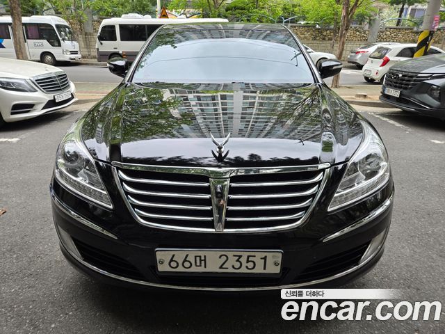 Hyundai Equus 2011 — photo 2