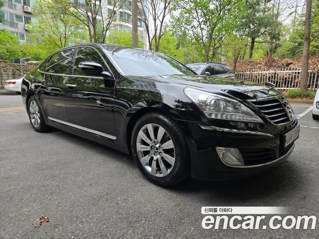 Hyundai Equus 2011 — photo 3