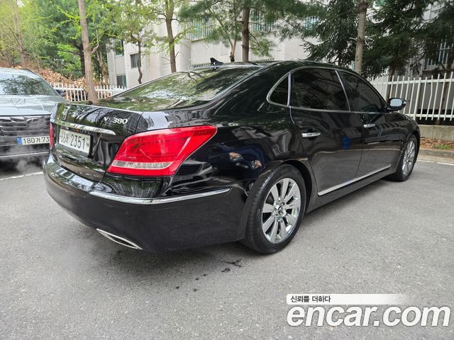 Hyundai Equus 2011 — photo 4