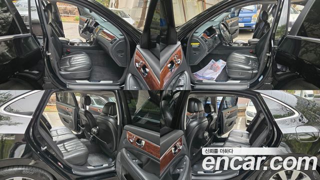 Hyundai Equus 2011 — photo 8