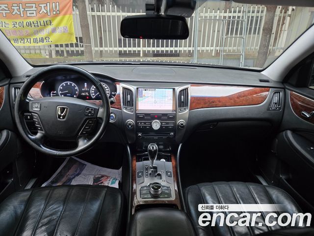 Hyundai Equus 2011 — photo 9