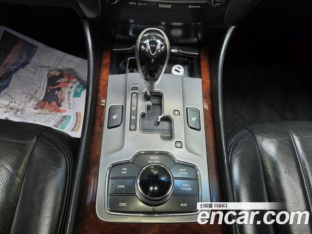 Hyundai Equus 2011 — photo 12
