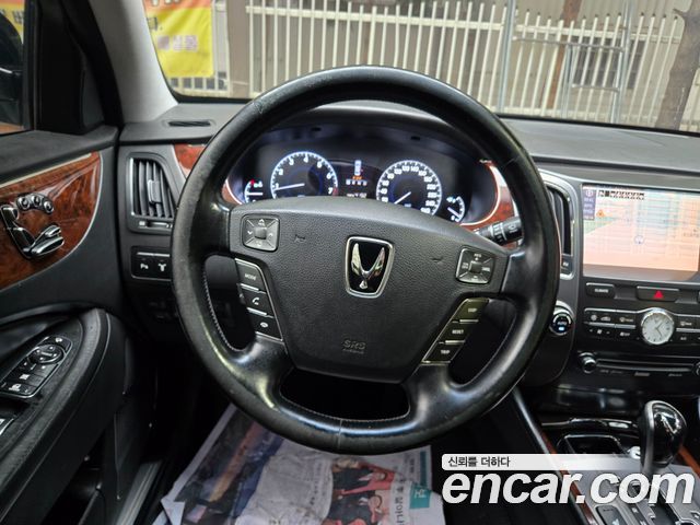 Hyundai Equus 2011 — photo 13