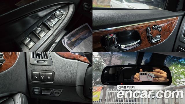 Hyundai Equus 2011 — photo 15