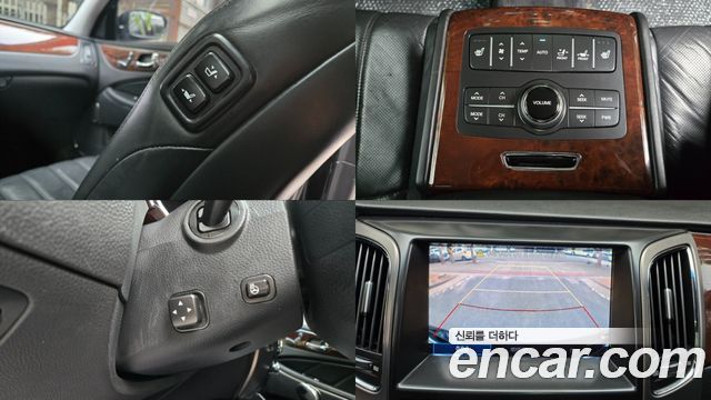 Hyundai Equus 2011 — photo 16