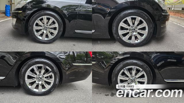 Hyundai Equus 2011 — photo 18