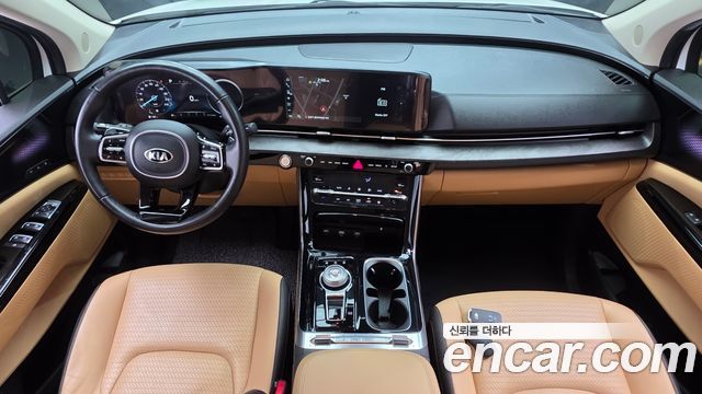 Kia Canival 2021 — photo 10