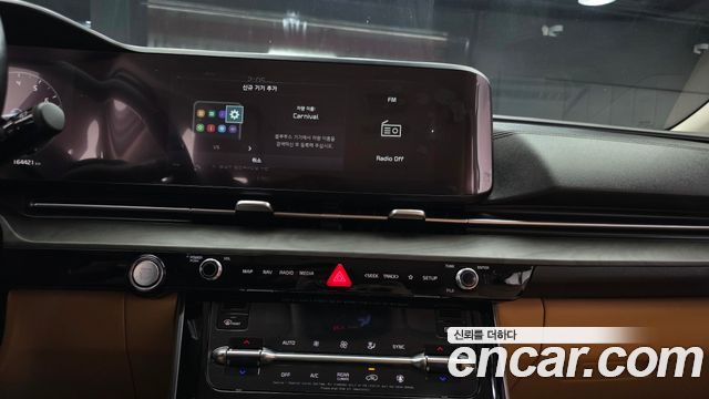 Kia Canival 2021 — photo 21