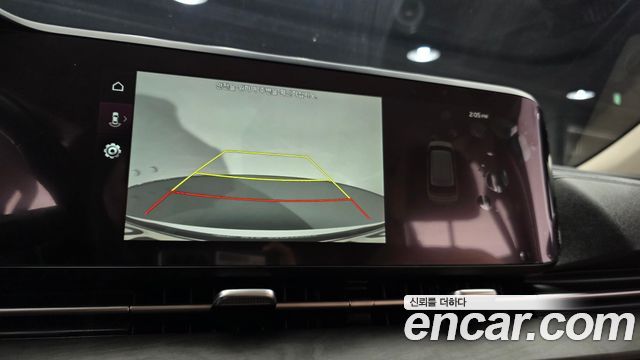 Kia Canival 2021 — photo 22