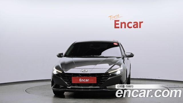 Hyundai AVANTE 2021 — photo 3