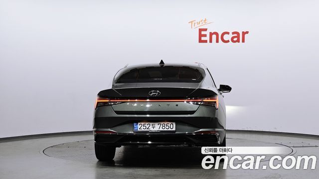Hyundai AVANTE 2021 — photo 4
