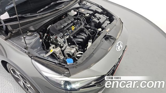 Hyundai AVANTE 2021 — photo 6