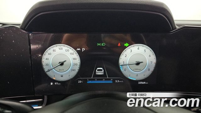 Hyundai AVANTE 2021 — photo 8