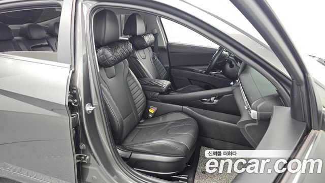 Hyundai AVANTE 2021 — photo 11