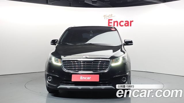 Kia Canival 2017 — photo 3