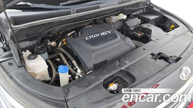 Kia Canival 2017 — photo 6