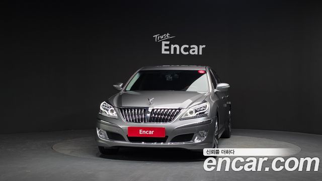 Hyundai Equus 2012 — photo 3