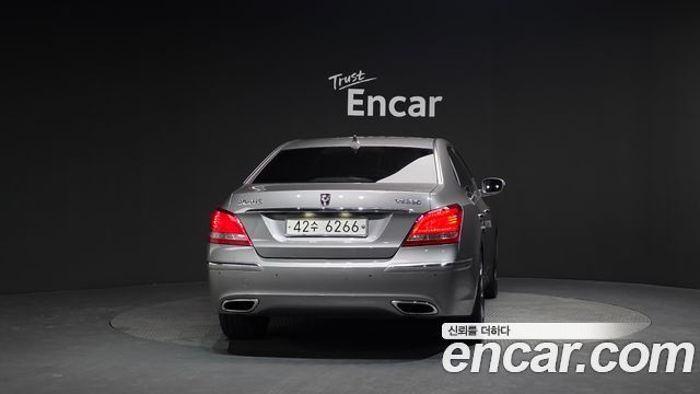 Hyundai Equus 2012 — photo 4