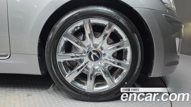 Hyundai Equus 2012 — photo 5