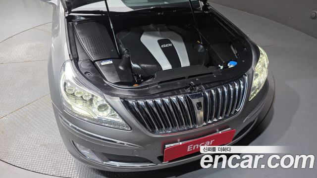 Hyundai Equus 2012 — photo 6