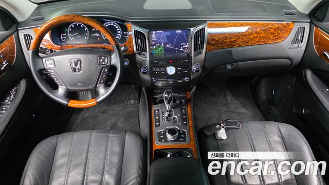Hyundai Equus 2012 — photo 7