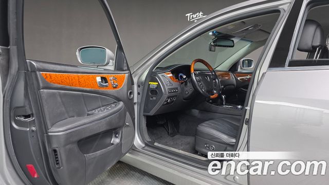 Hyundai Equus 2012 — photo 10