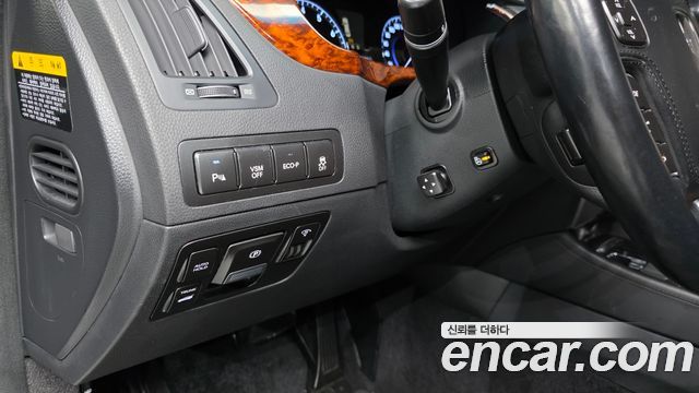 Hyundai Equus 2012 — photo 12