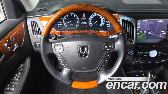 Hyundai Equus 2012 — photo 13