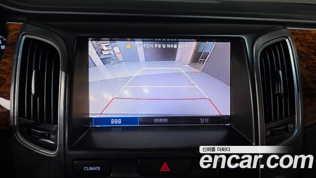 Hyundai Equus 2012 — photo 15