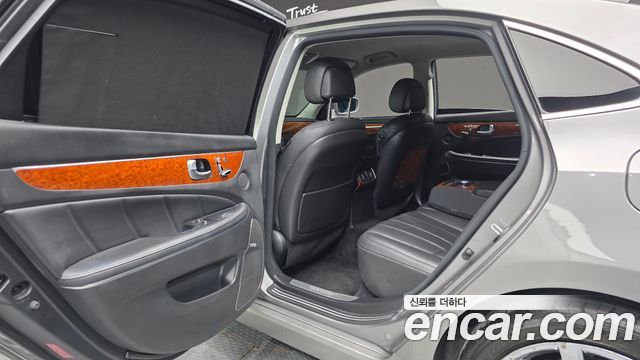 Hyundai Equus 2012 — photo 16