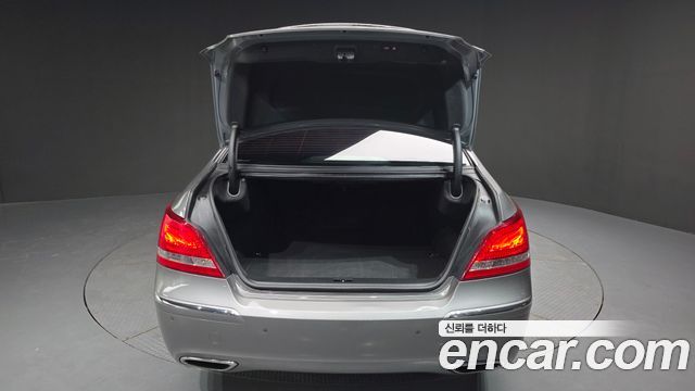 Hyundai Equus 2012 — photo 19