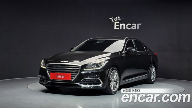 Genesis G80 2018 — photo 1