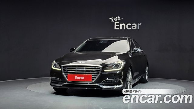 Genesis G80 2018 — photo 3