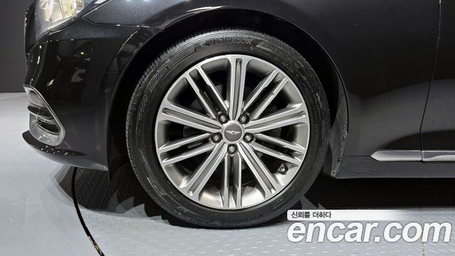 Genesis G80 2018 — photo 5