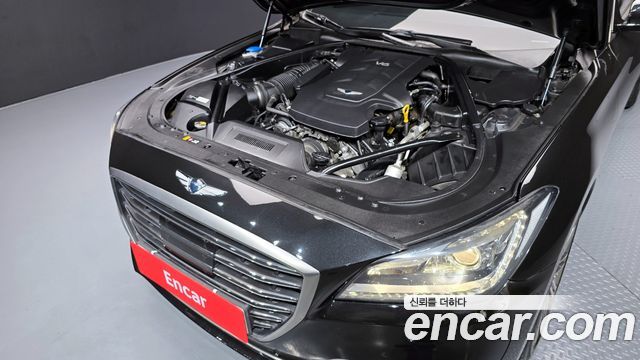 Genesis G80 2018 — photo 6