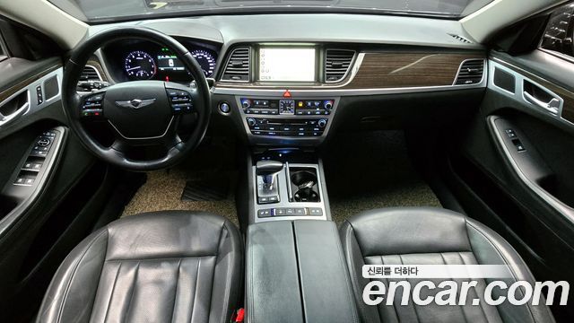 Genesis G80 2018 — photo 7