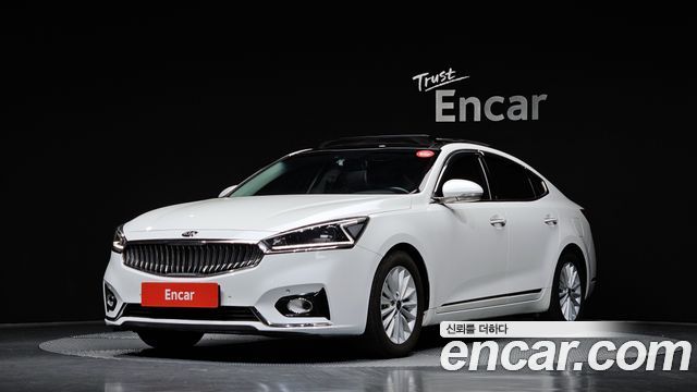 Kia K7 2019 — photo 1