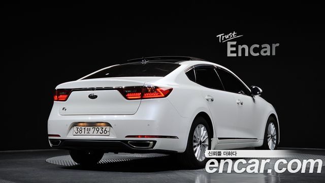 Kia K7 2019 — photo 2