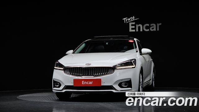 Kia K7 2019 — photo 3