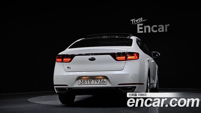 Kia K7 2019 — photo 4